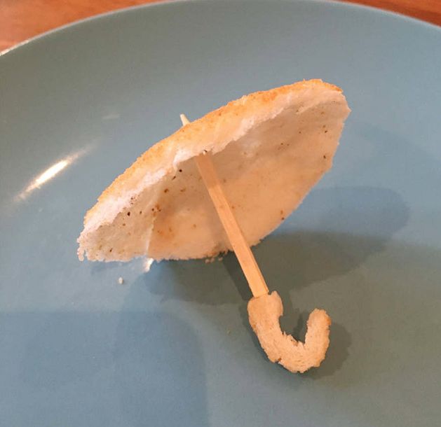For This British Dad Breakfast Isn't A Meal, It's Art (10 pics)