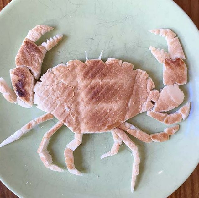 For This British Dad Breakfast Isn't A Meal, It's Art (10 pics)