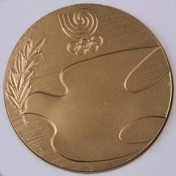 A Look Back At How Olympic Gold Medal Designs Have Changed Over The Years (56 pics)