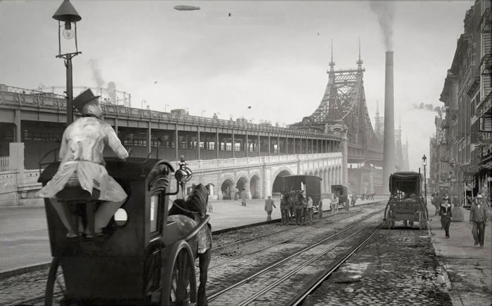 Photographer Turns Old Photos Into Stunning 3D Animations (8 pics)