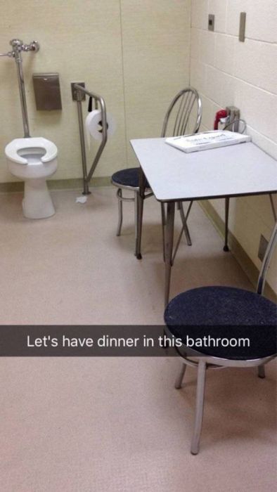 Dirty Humor Moments That Hit Directly Below The Belt (42 pics)