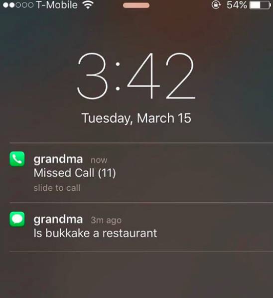 This Is Why People Need To Text Their Grandparents More (23 pics)