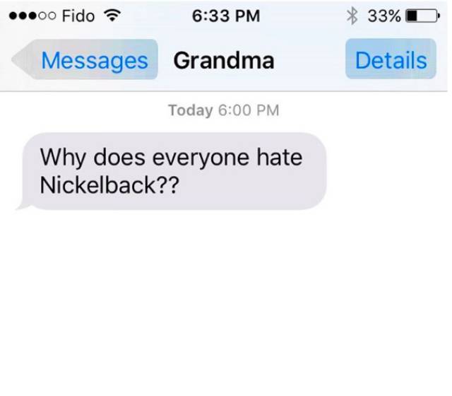 This Is Why People Need To Text Their Grandparents More (23 pics)