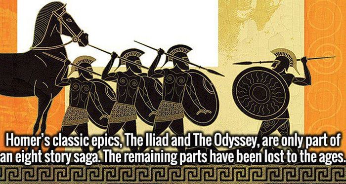 Great Facts Are An Excellent Cure For Ignorance (20 pics)