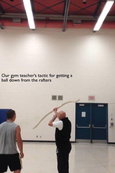 Let's Give It Up For All The Awesome Teachers That Make Learning Fun (35 pics)