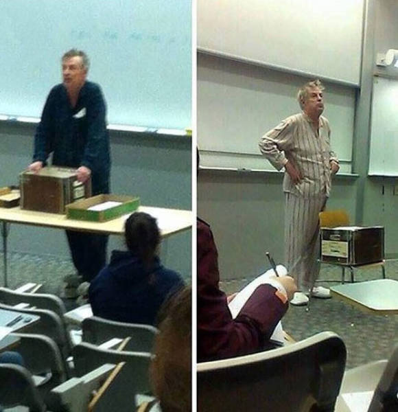Let's Give It Up For All The Awesome Teachers That Make Learning Fun (35 pics)