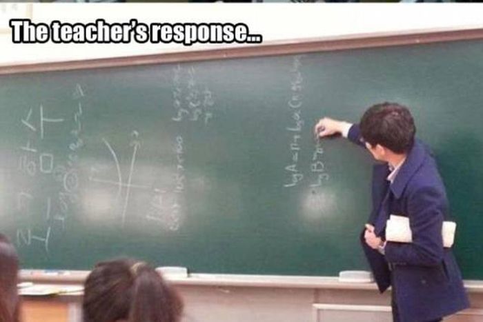 Let's Give It Up For All The Awesome Teachers That Make Learning Fun (35 pics)