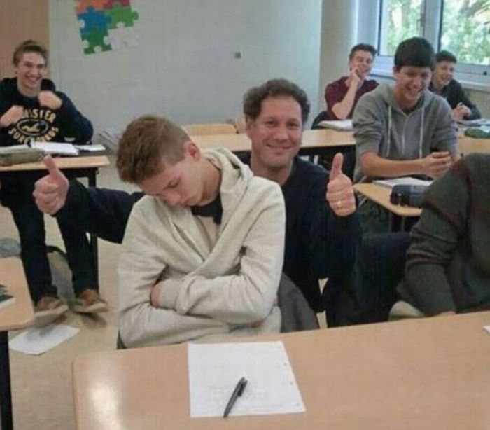 Let's Give It Up For All The Awesome Teachers That Make Learning Fun (35 pics)