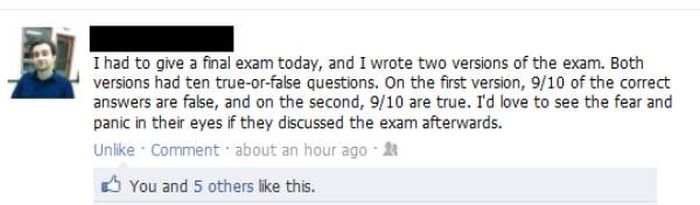 Let's Give It Up For All The Awesome Teachers That Make Learning Fun (35 pics)