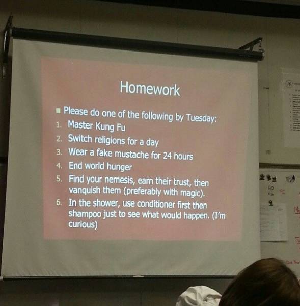 Let's Give It Up For All The Awesome Teachers That Make Learning Fun (35 pics)