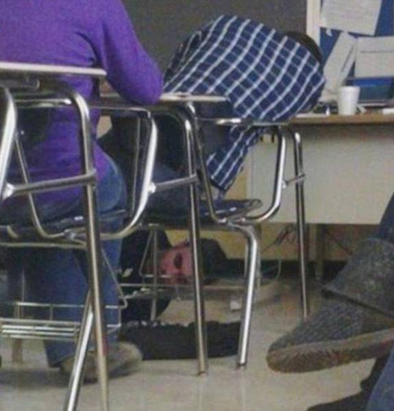 Let's Give It Up For All The Awesome Teachers That Make Learning Fun (35 pics)