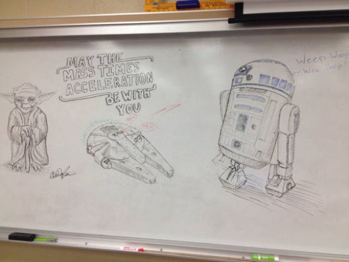 Let's Give It Up For All The Awesome Teachers That Make Learning Fun (35 pics)