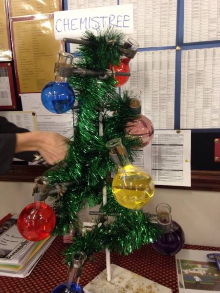 Let's Give It Up For All The Awesome Teachers That Make Learning Fun (35 pics)