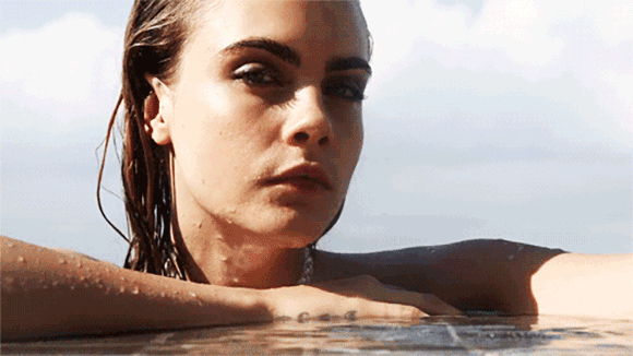 These Stunning Cara Delevingne Gifs Will Leave You Mesmerized (17 gifs)