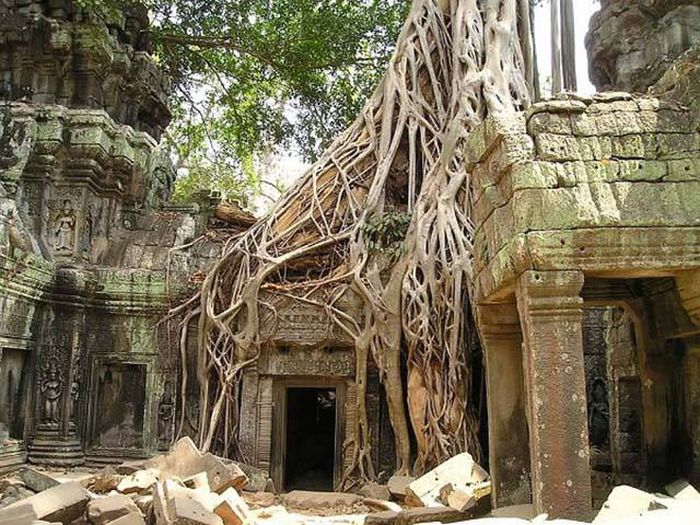 Famous Ancient Ruins From Around The World (15 pics)