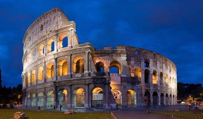 Famous Ancient Ruins From Around The World (15 pics)