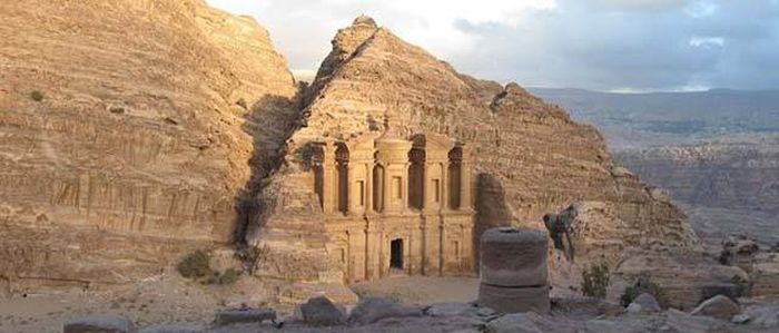 Famous Ancient Ruins From Around The World (15 pics)