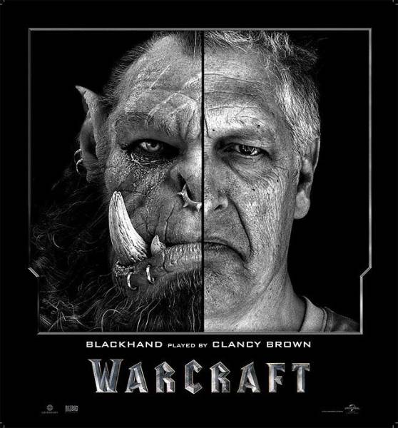 A Look At The Orcs Of Warcraft And The Actors Who Played Them (9 pics)