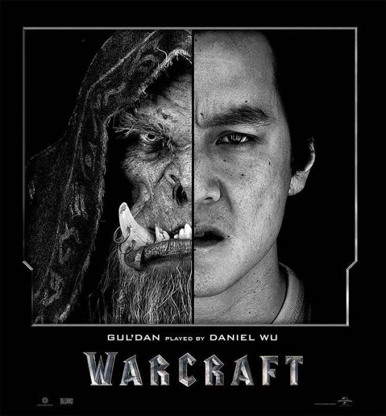 A Look At The Orcs Of Warcraft And The Actors Who Played Them (9 pics)