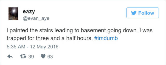 Twitter Users Prove That Everyone Has Their Dumb Moments (40 pics)