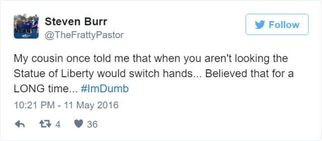 Twitter Users Prove That Everyone Has Their Dumb Moments (40 pics)
