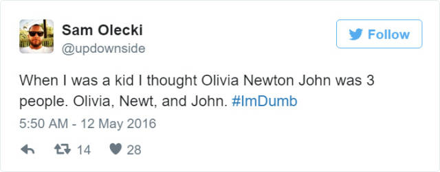 Twitter Users Prove That Everyone Has Their Dumb Moments (40 pics)