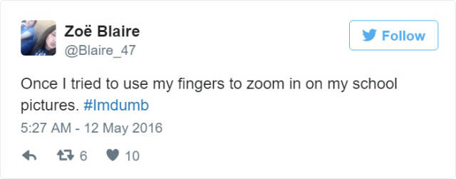 Twitter Users Prove That Everyone Has Their Dumb Moments (40 pics)