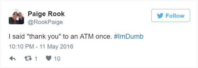 Twitter Users Prove That Everyone Has Their Dumb Moments (40 pics)