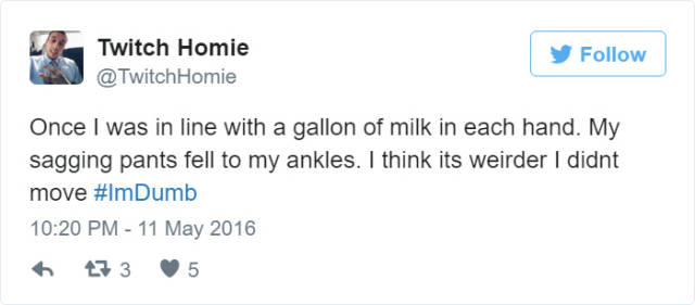 Twitter Users Prove That Everyone Has Their Dumb Moments (40 pics)