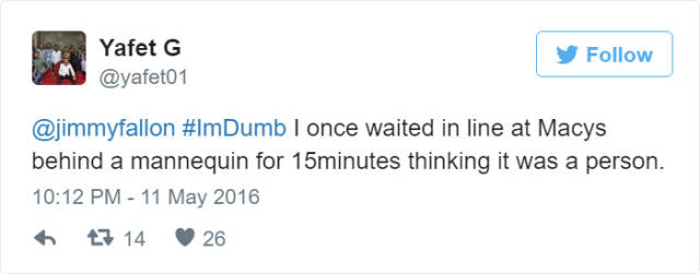 Twitter Users Prove That Everyone Has Their Dumb Moments (40 pics)