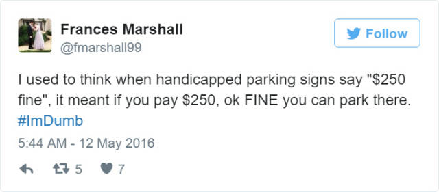 Twitter Users Prove That Everyone Has Their Dumb Moments (40 pics)