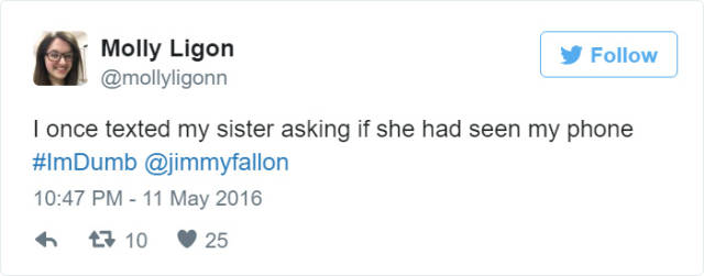 Twitter Users Prove That Everyone Has Their Dumb Moments (40 pics)