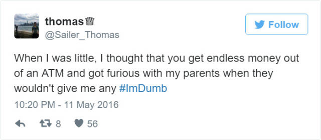 Twitter Users Prove That Everyone Has Their Dumb Moments (40 pics)