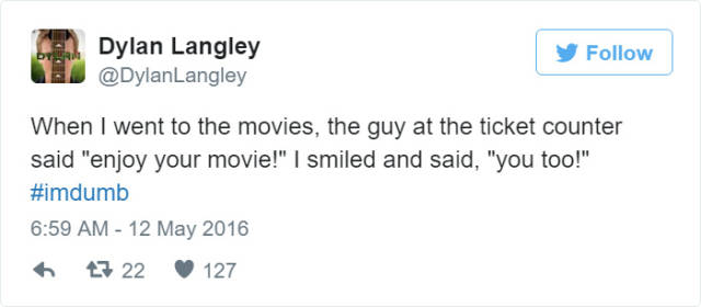 Twitter Users Prove That Everyone Has Their Dumb Moments (40 pics)