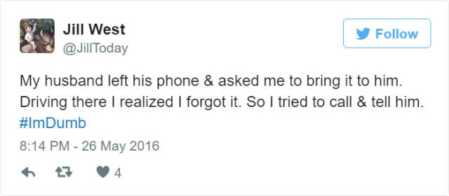 Twitter Users Prove That Everyone Has Their Dumb Moments (40 pics)