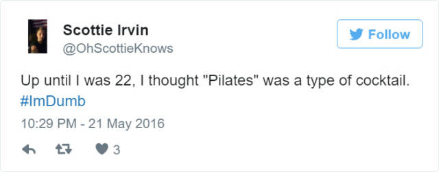 Twitter Users Prove That Everyone Has Their Dumb Moments (40 pics)