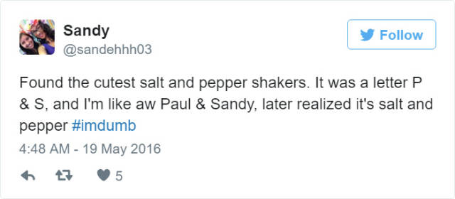 Twitter Users Prove That Everyone Has Their Dumb Moments (40 pics)