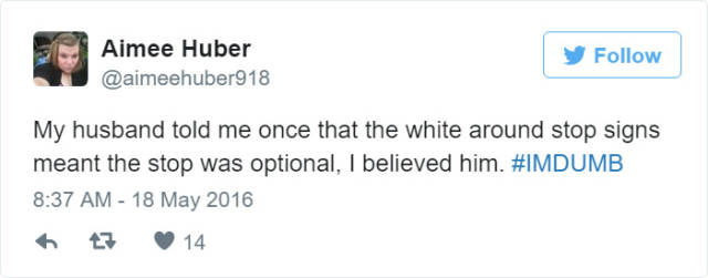 Twitter Users Prove That Everyone Has Their Dumb Moments (40 pics)