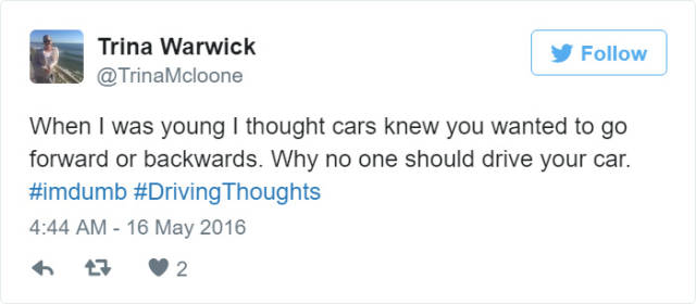 Twitter Users Prove That Everyone Has Their Dumb Moments (40 pics)