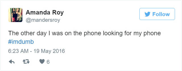 Twitter Users Prove That Everyone Has Their Dumb Moments (40 pics)
