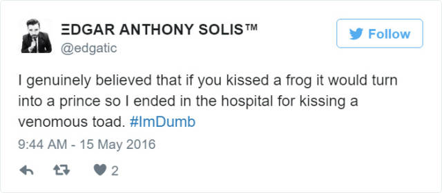 Twitter Users Prove That Everyone Has Their Dumb Moments (40 pics)