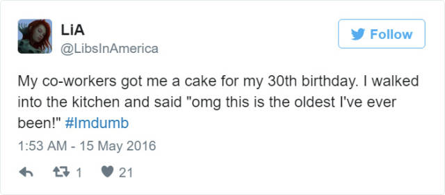 Twitter Users Prove That Everyone Has Their Dumb Moments (40 pics)