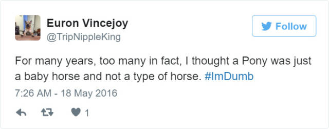 Twitter Users Prove That Everyone Has Their Dumb Moments (40 pics)
