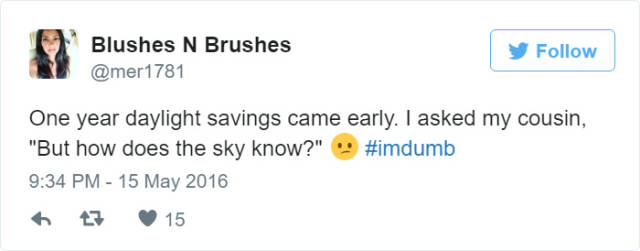 Twitter Users Prove That Everyone Has Their Dumb Moments (40 pics)