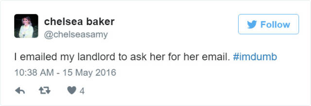 Twitter Users Prove That Everyone Has Their Dumb Moments (40 pics)