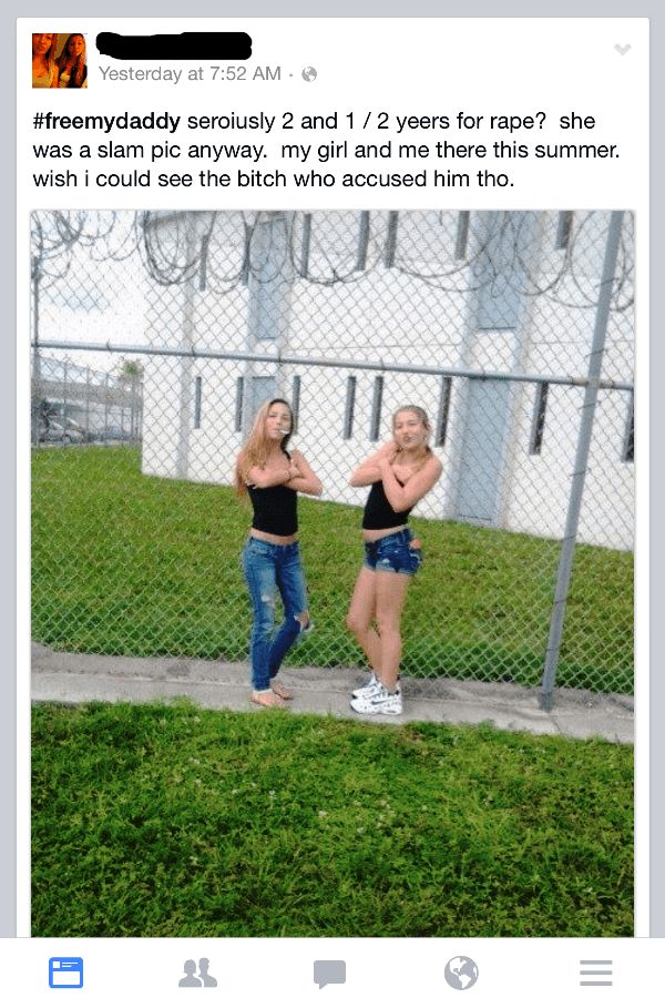 There's Something About Facebook That Trashy People Just Seem To Love (31 pics)