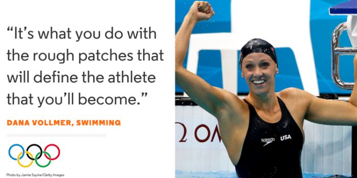 Words Of Wisdom From The USA Olympic Team (17 pics)