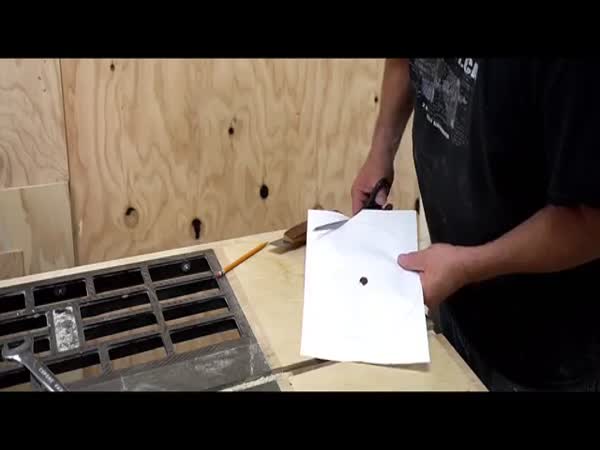 Can Paper Cut Wood?