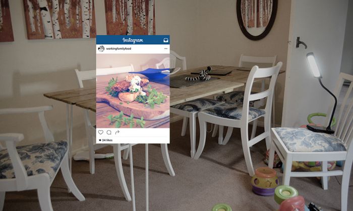 Instagram Users Reveal The Truth Behind Those Perfect Looking Photos (6 pics)