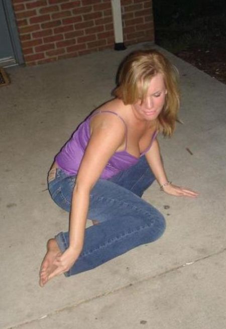 Girls With Stubbed Toes Make Awesome Sex Faces (18 pics)